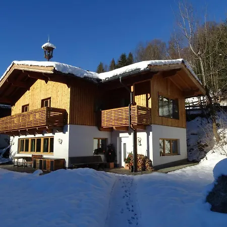 Alpine Salzburg Horská chata Maria Alm am Steinernen Meer