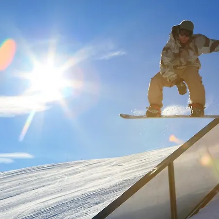 Horská chata Alpine Salzburg *