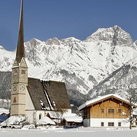 Horská chata Alpine Salzburg Maria Alm am Steinernen Meer