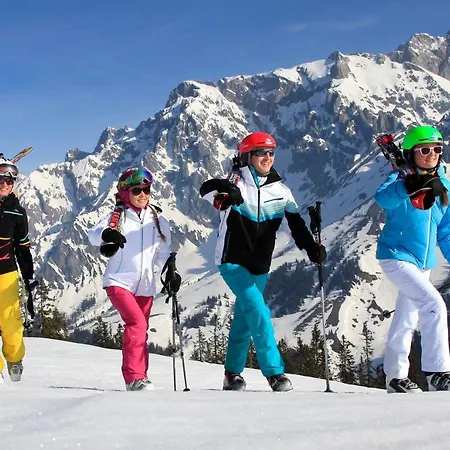 Alpine Salzburg Chalé
