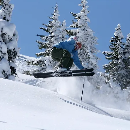 Horská chata Alpine Salzburg *