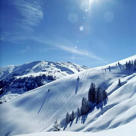Alpine Salzburg Horská chata Maria Alm am Steinernen Meer