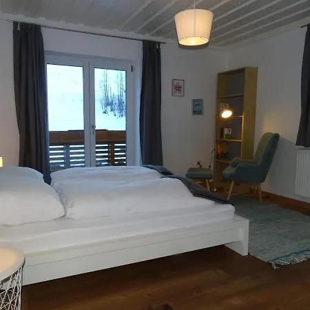 Alpine Salzburg Chalet