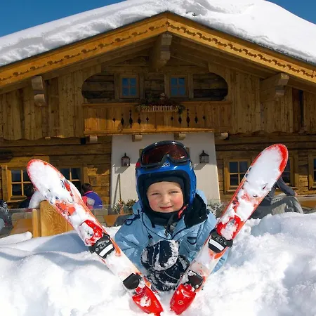 Chalet Alpine Salzburg *
