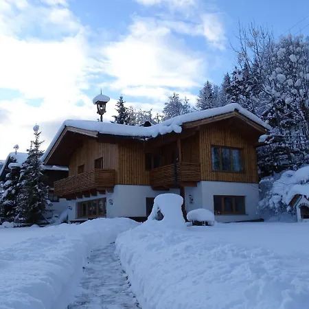 Alpine Salzburg Chalet *