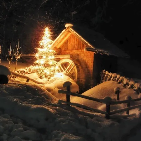 Horská chata Alpine Salzburg