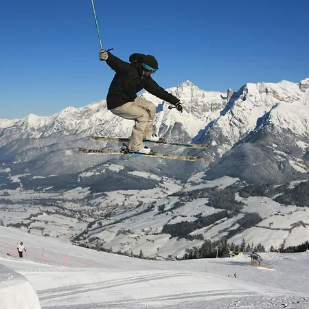 Chalé Alpine Salzburg Maria Alm am Steinernen Meer