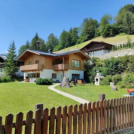 Horská chata Alpine Salzburg *