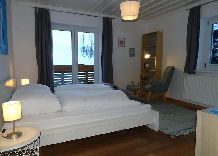 Alpine Salzburg Chalet