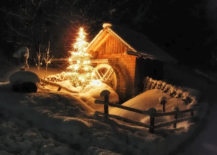 Chalet Alpine Salzburg